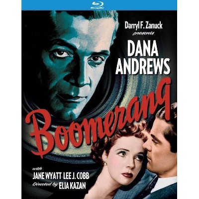 Boomerang (Blu-ray)(2016)