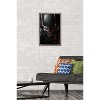 Trends International DC Comics The Batman Who Laughs - Face Framed Wall Poster Prints - 2 of 4