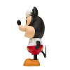 NECA Kidrobot x Disney Mickey Mouse Sailor M 8" Collectible Ninyl Figure by Pasa - 2 of 4