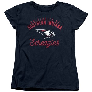 Women's University Of Southern Indiana Screaming Eagles T-Shirt - 1 of 4