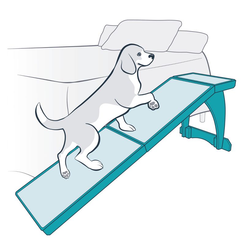 PetSafe CozyUp Bed Ramp, 5 of 7