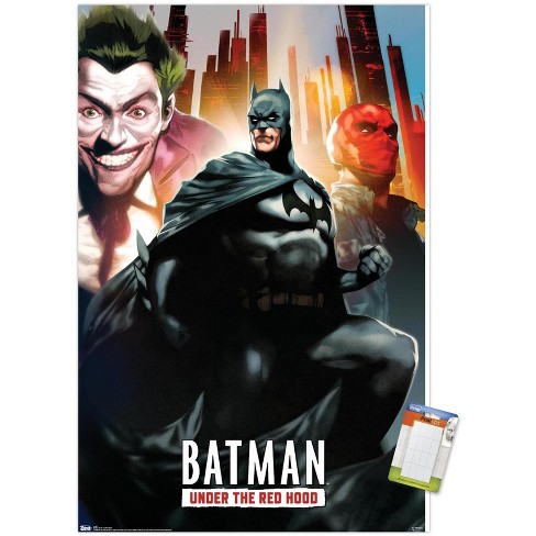 Trends International Batman I Am Batman Wall Poster 22.375 x 34