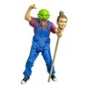 Trick Or Treat Studios Goosebumps 5 Inch Action Figure | Haunted Mask - 3 of 4