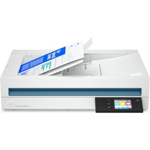 HP Inc. ScanJet Pro N4600 fnw1 - 1 of 4