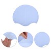 Unique Bargains Silicone Waterproof Geometric Pattern Swim Cap 1 Pc - 3 of 4