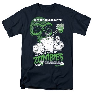 Aqua Teen Hunger Force Zombies Adult T-Shirt - 1 of 4