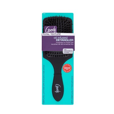 Goody Detangle It Hair Brush And Comb Combo - 3ct : Target