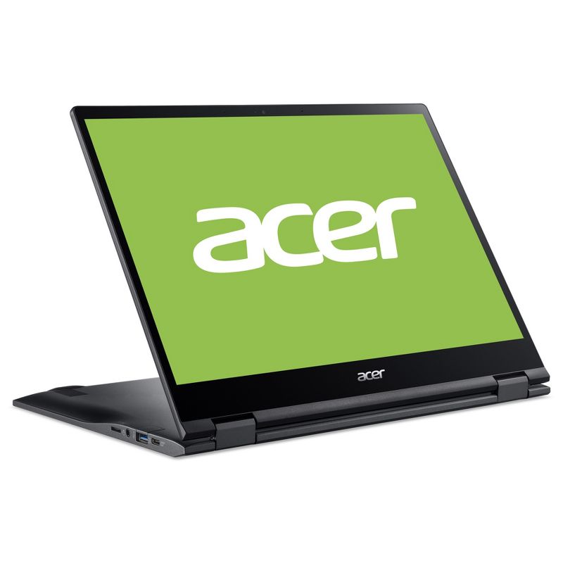 Acer Spin - 13.5" Touchscreen Chromebook ARM Cortex A78 3GHz 8GB 128GB ChromeOS - Manufacturer Refurbished, 2 of 5