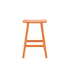 WestinTrends Outdoor Patio Adirondack Counter Height Stool Chair - 3 of 4