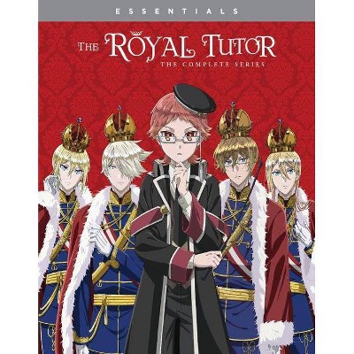 Royal Tutor: The Complete Series (Blu-ray)(2020)