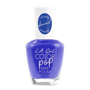 L.A. Girl Color Nail Polish - 0.47 fl oz - 1 of 4