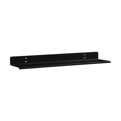 MH London Billy  24" Wall Mounted Shelves Iron