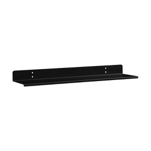 MH London Billy  24" Wall Mounted Shelves Iron - 1 of 4