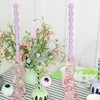 Jollity & Co. - Halloween Themed Skull Taper Candles - Pack of 2 Candles - 2 of 2