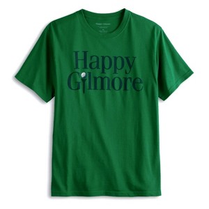 Seven Times Six Happy Gilmore T-Shirt Men's Golf Tee Logo Design Short Sleeve Top - 1 of 4