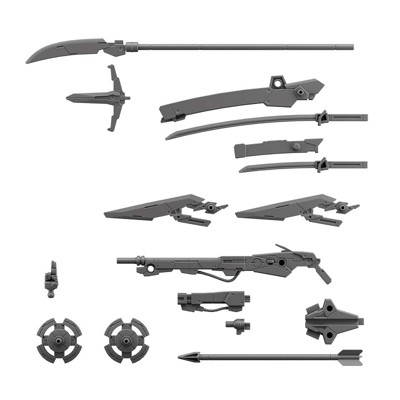 Bandai Spirits 30 Minute Missions 30MM Customize Weapons Sengoku Army 1/144 Model Kit