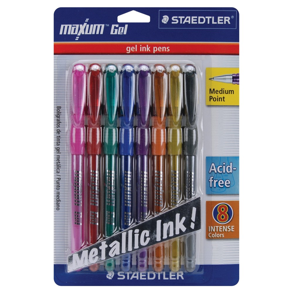 Staedtler Inc. Pens & Refills UPC & Barcode