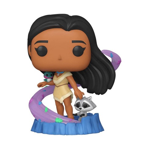 Funko Pop Disney Ultimate Princess Pocahontas Target