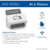 Brother Professional Desktop Scanner ADS-4900W - Sheetfed Scanner - 4 of 4