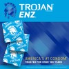 Trojan ENZ Lubricated Premium Latex Condoms - 12ct - image 4 of 4