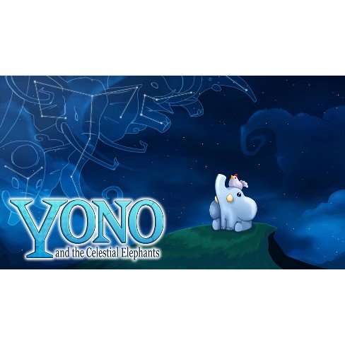 Yono and the on sale celestial elephants