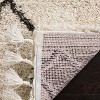 Moroccan Fringe Shag MFG241 Power Loomed Indoor Rugs - Safavieh - 4 of 4