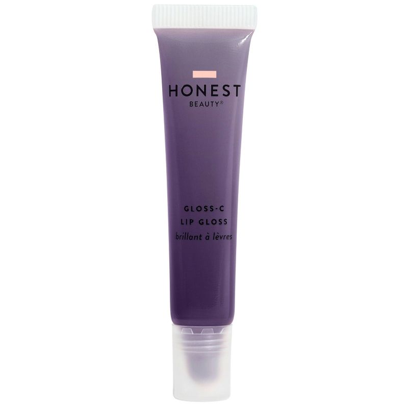 Honest Beauty Gloss-C Lip Gloss with Coconut Oil - 0.33 fl oz, 1 of 9