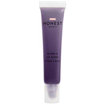 Honest Beauty Gloss-C Lip Gloss with Coconut Oil - 0.33 fl oz