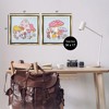 Stupell Industries Groovy Floral Mushrooms, 18" x 18" - 3 of 4