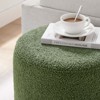 Modway Tilden 16 in. Round Upholstered Ottoman - 4 of 4
