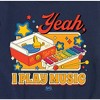 Boys' - Fisher-Price - Yeah I Play Music Short Sleeve Graphic T-Shirt - 2 of 4