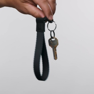 Thread Wallets Keychain Clip Black : Target