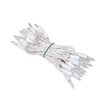 Novelty Lights 35 light T5 Traditional LED Christmas Mini Light Set (White Wire, 11.5 Feet) - image 2 of 4