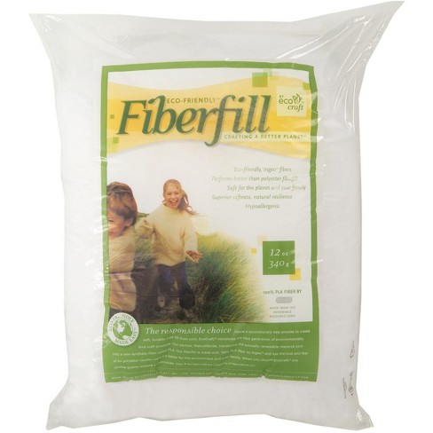 Fiberfill Premium Stuffing - MOUNTAIN MIST Fiberloft Poly Stuffing 16 oz.  or 3 lb. bags - Perfect For Stuffing Handmade Dolls and Animals