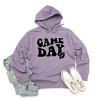 Simply Sage Market Women's Graphic Hoodie Game Day Football - 2 of 3