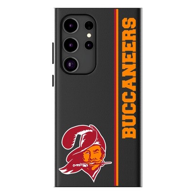 Keyscaper NFL NFC Historic Teams Sidebar MagSafe Compatible Cell Phone Case for Samsung Galaxy