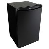 Danby Designer DAR044A4BDD 4.4 cu. ft. Compact Fridge in Black - 3 of 3
