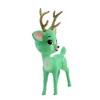 Christmas Doe Eyed Deer Green Cody Foster  -  Decorative Figurines - 3 of 3