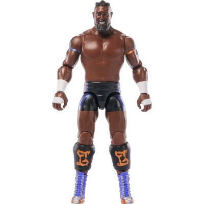 WWE Oba Femi Action Figure, Main Event Series #158, 6" Collectible with Articulation