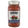 Delallo Sauce Traditional Spaghetti - Case of 12 - 24 OZ - 4 of 4