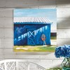 Plum & Post The Blue Barn Wall Canvas - 2 of 3