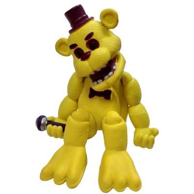 fnaf golden freddy plush funko