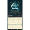 Disney 2026 Villains 12"x12" Wall Calendar - 2 of 4