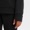 Boys' Mesh Spacer Hooded Sweatshirt - All In Motion™ - 3 of 3