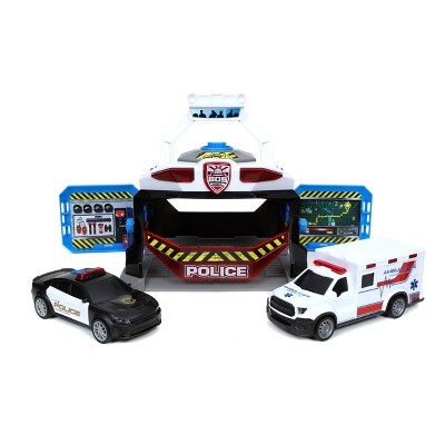 jada toys police cars