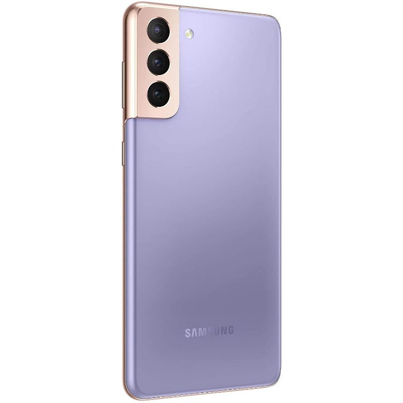 Samsung Galaxy S21+ 5G 128GB G996U Unlocked Smartphone - Manufacturer Refurbished, 3 of 4
