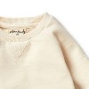 Girl Kid's Organic French Terry Sweatshirt - wilson + frenchy - 3 of 3