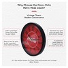Coca-Cola Red Analog Wall Clock - 4 of 4