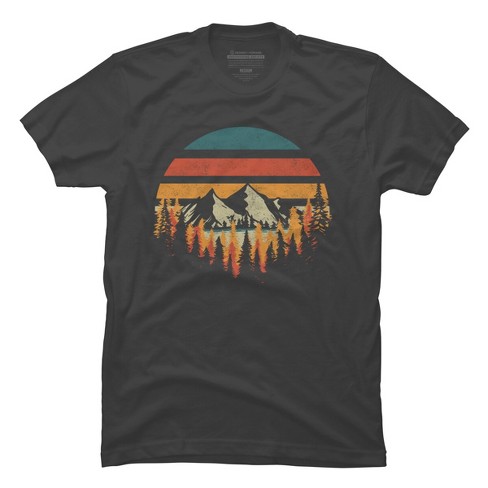 Men's Design By Humans Deeply Wild By orangedan T-Shirt - image 1 of 4