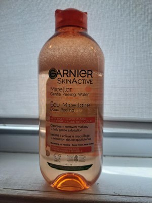 Garnier Skinactive Micellar Cleansing Water - For Waterproof Makeup : Target